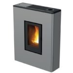 Poêle à granulés HOYA Multiair 8 XUP - Red