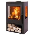 Poêle à bois Panadero CORAL 3V – 5,4 kW
