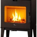 Poêle à Bois Dita 7,6 kW Bûche 40 cm Sannover