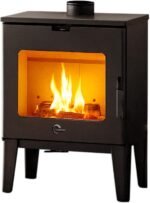 Poêle à Bois Dita 7,6 kW Bûche 40 cm Sannover