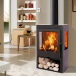 Poêle à bois Panadero CORAL 3V – 5,4 kW – Image 3