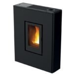 Poêle à granulés HOYA Multiair 8 XUP - Red – Image 3