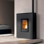 Poêle à granulés HOYA Multiair 8 XUP - Red – Image 4