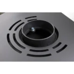 Poêle à bois Aduro 9.3 – Élégance sur piédestal, chaleur performante – Image 3