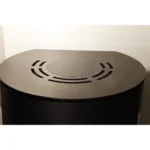 Poêle à bois Aduro 9.3 – Élégance sur piédestal, chaleur performante – Image 5